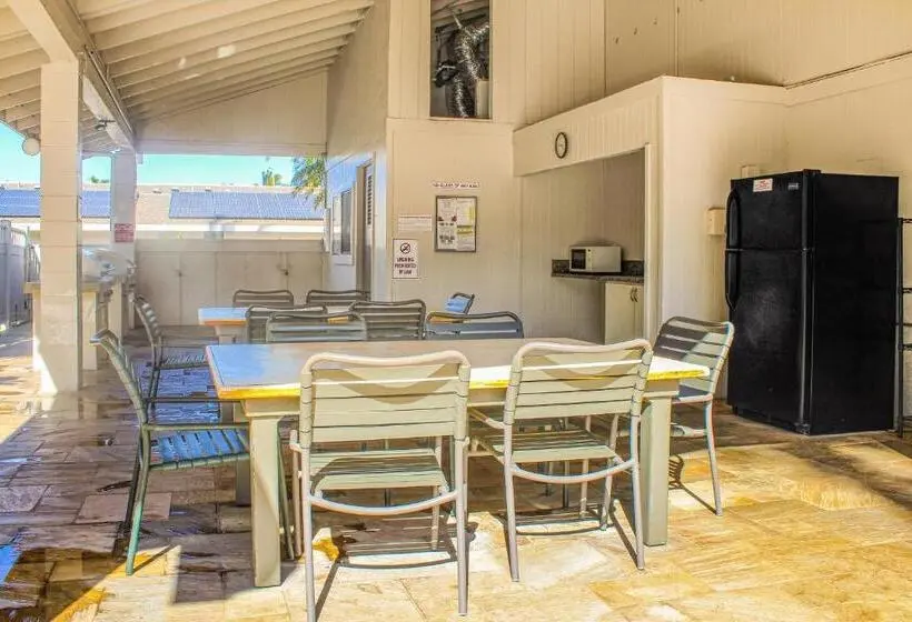 １ベッドルームアパートメント, Kihei Akahi