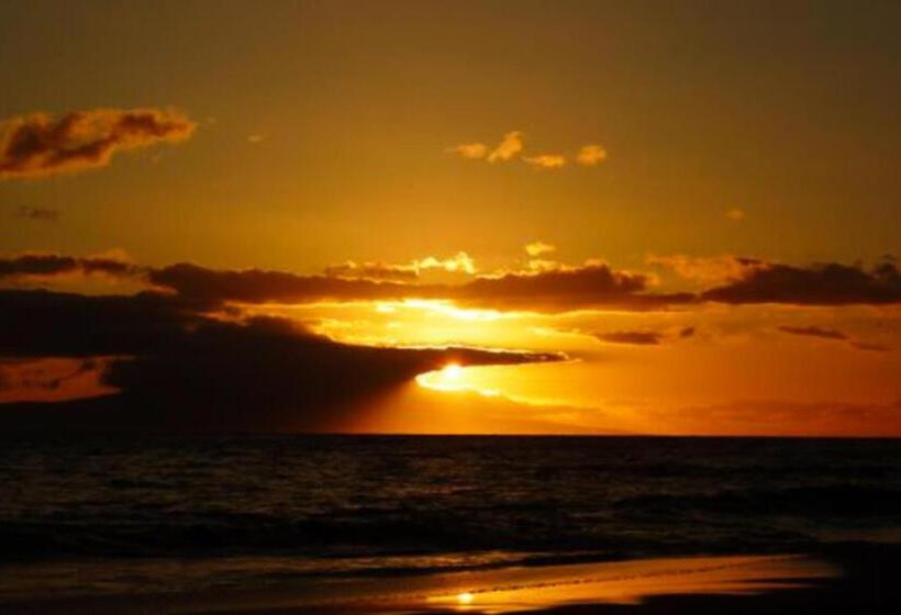 带2个卧室的套房, Kihei Akahi