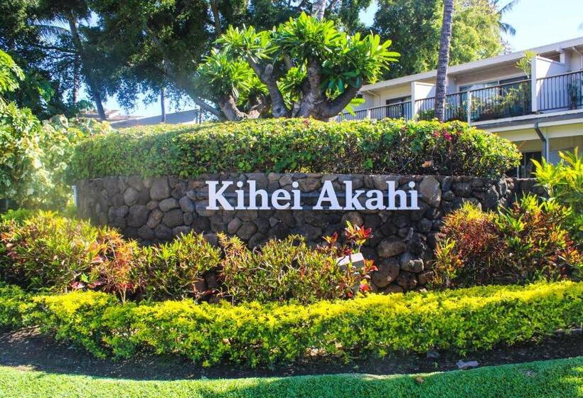 Апартаменты 1 Спальня, Kihei Akahi