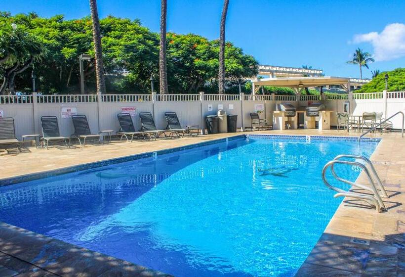 带1个卧室的公寓, Kihei Akahi