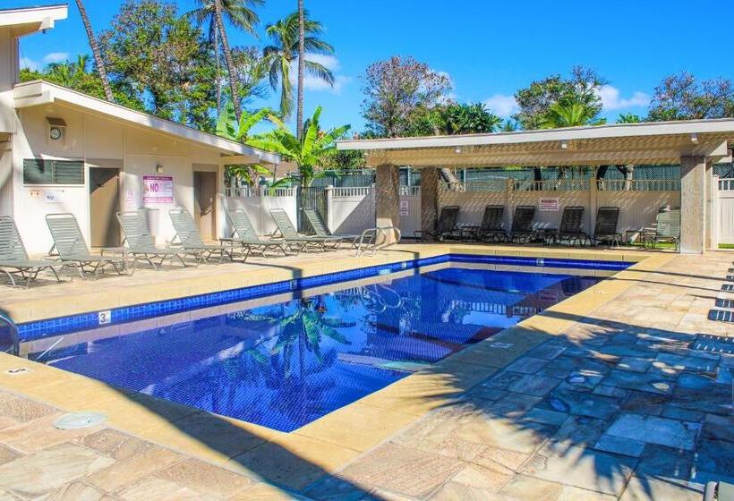 Апартаменты 1 Спальня, Kihei Akahi