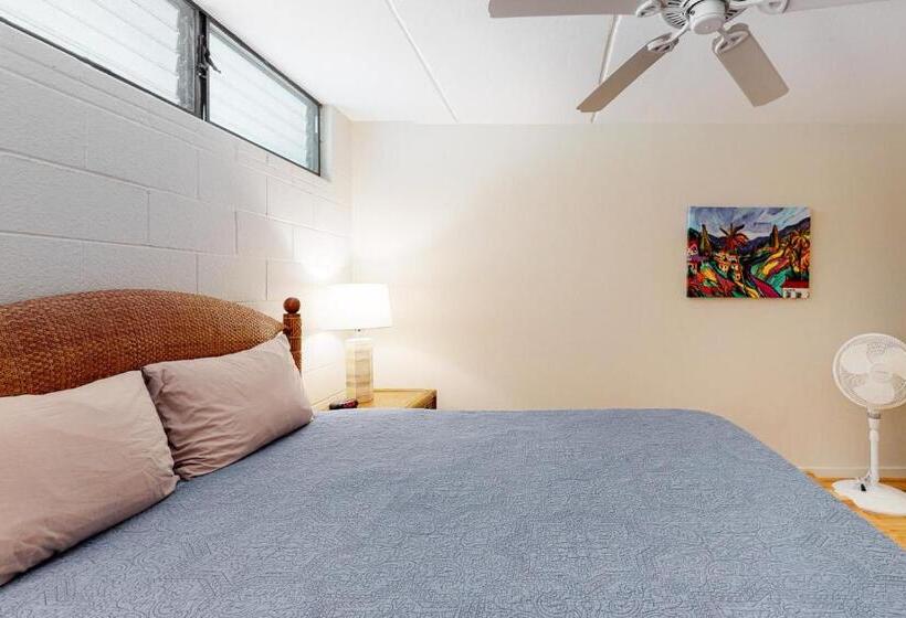 带1个卧室的公寓, Kihei Akahi