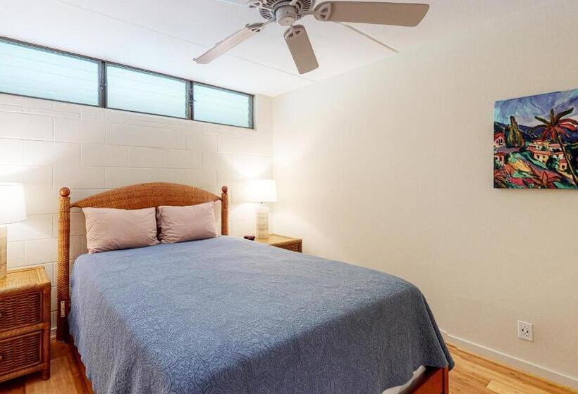 带1个卧室的公寓, Kihei Akahi