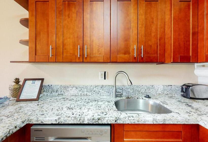 带1个卧室的公寓, Kihei Akahi