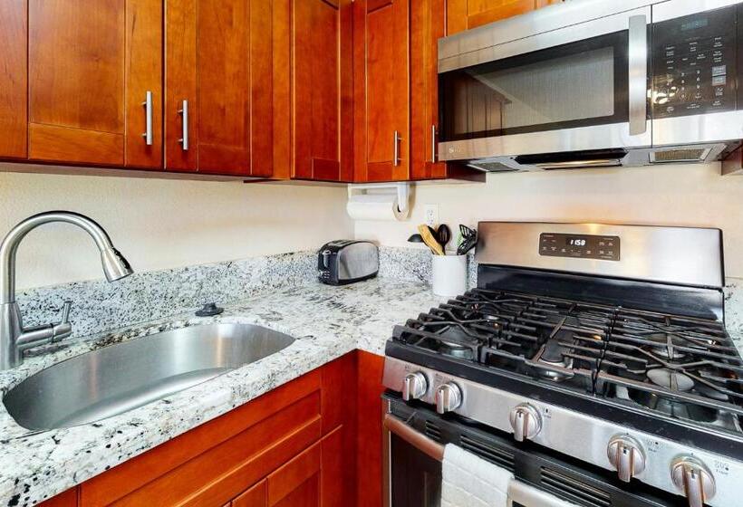 带1个卧室的公寓, Kihei Akahi