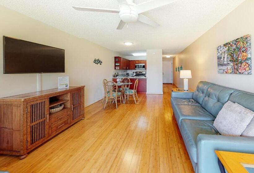 带1个卧室的公寓, Kihei Akahi