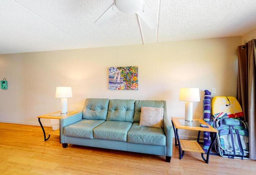 带1个卧室的公寓, Kihei Akahi