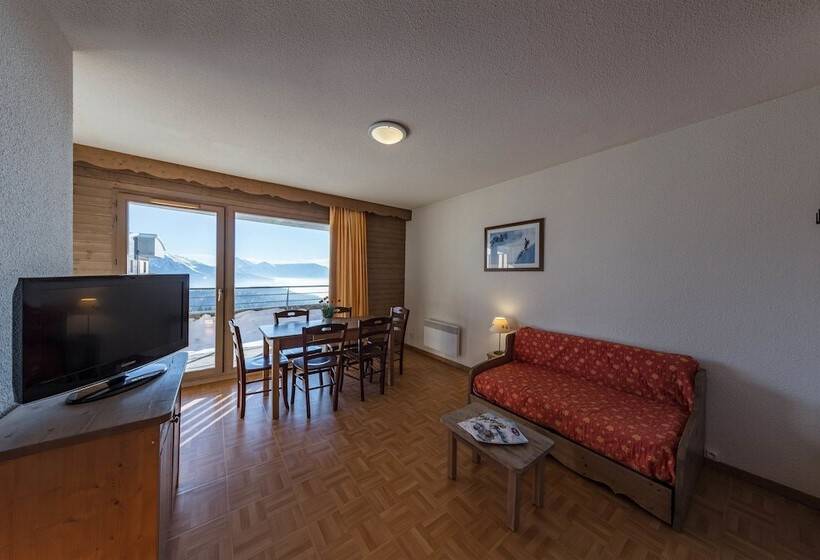 침실 1개 아파트, Noemys L Ecrin Des Neiges