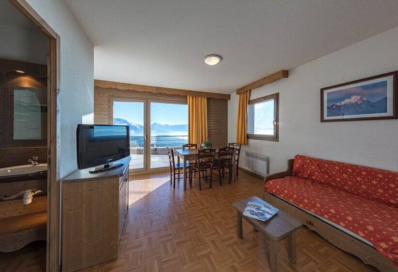 침실 1개 아파트, Noemys L Ecrin Des Neiges