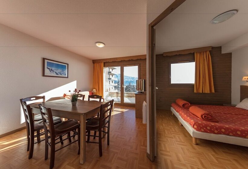 침실 1개 아파트, Noemys L Ecrin Des Neiges