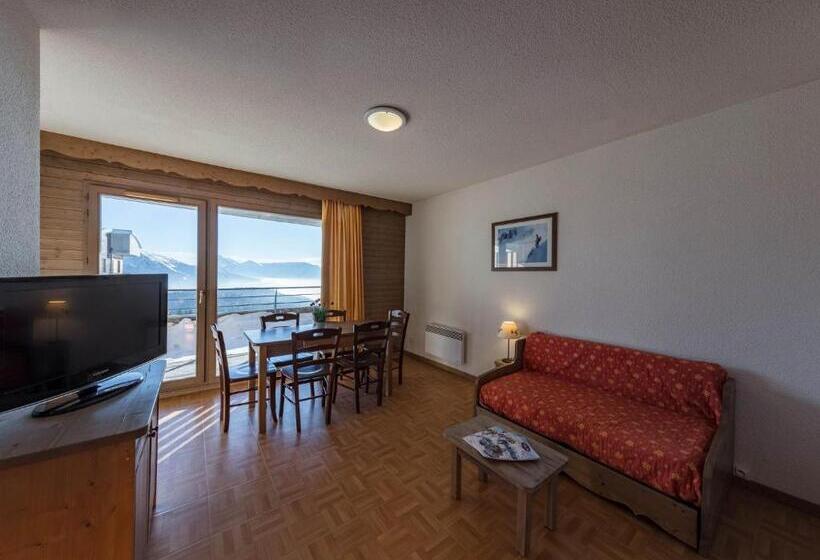 침실 1개 아파트, Noemys L Ecrin Des Neiges