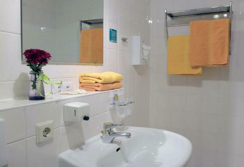 غرفة قياسية, Adler Hotel Delitzsch