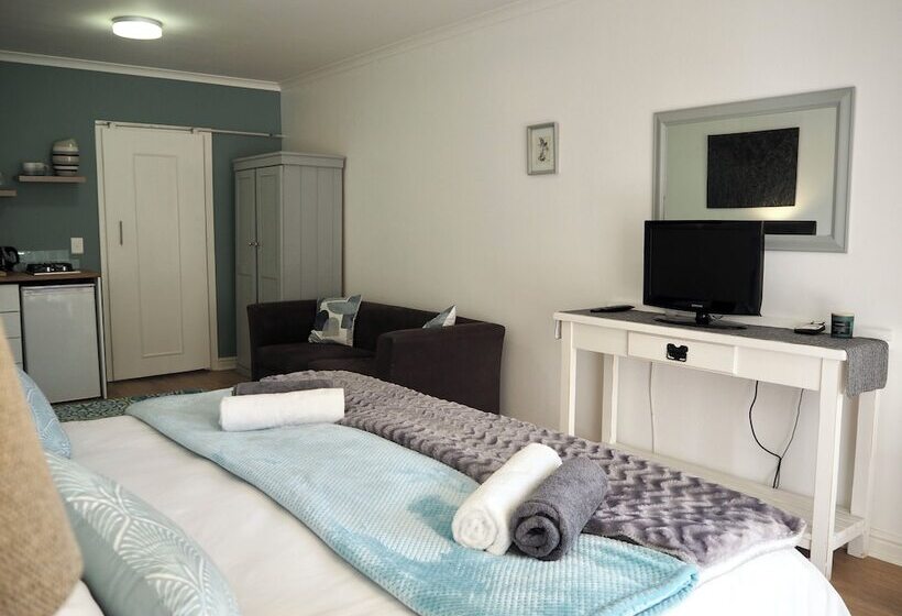 Номер Deluxe, African Breeze Guest House