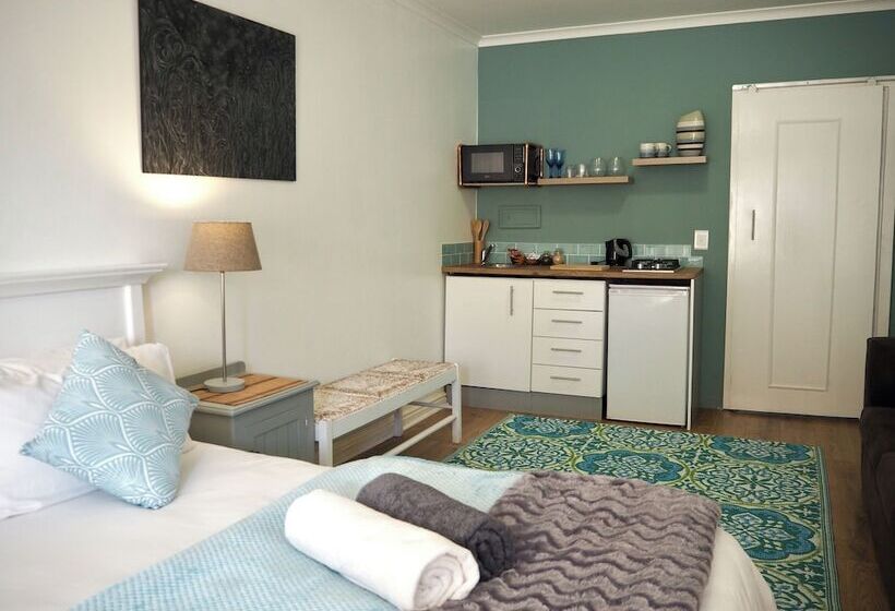 Номер Deluxe, African Breeze Guest House