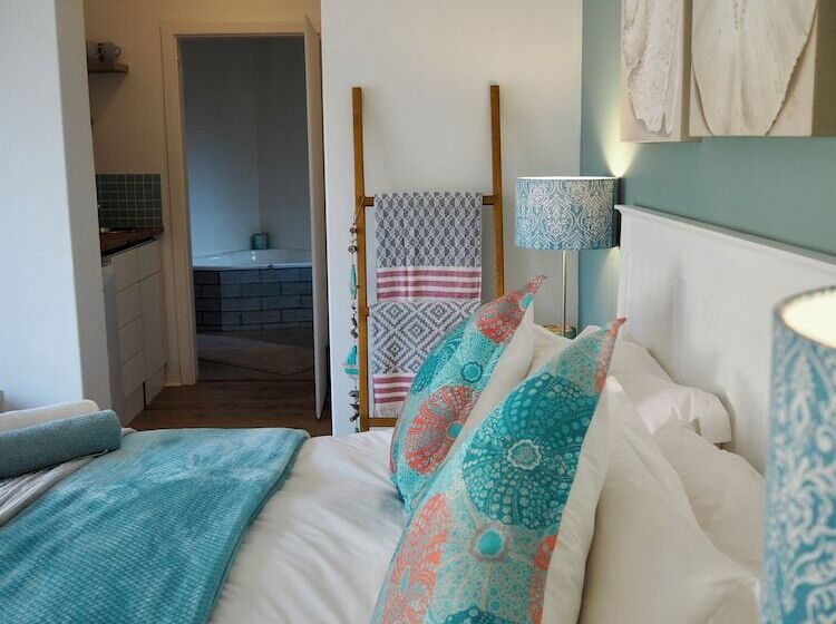 Номер Deluxe, African Breeze Guest House