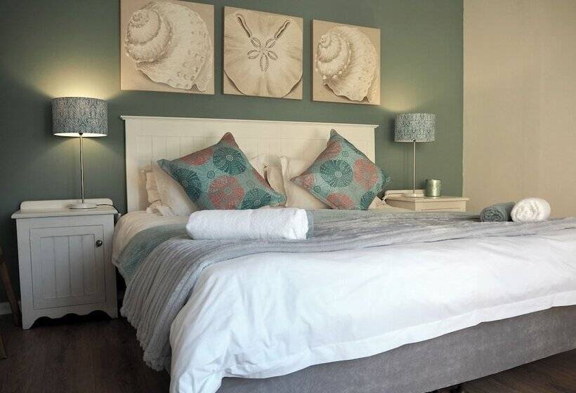 Номер Deluxe, African Breeze Guest House