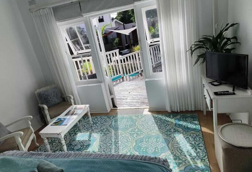 Номер Deluxe, African Breeze Guest House