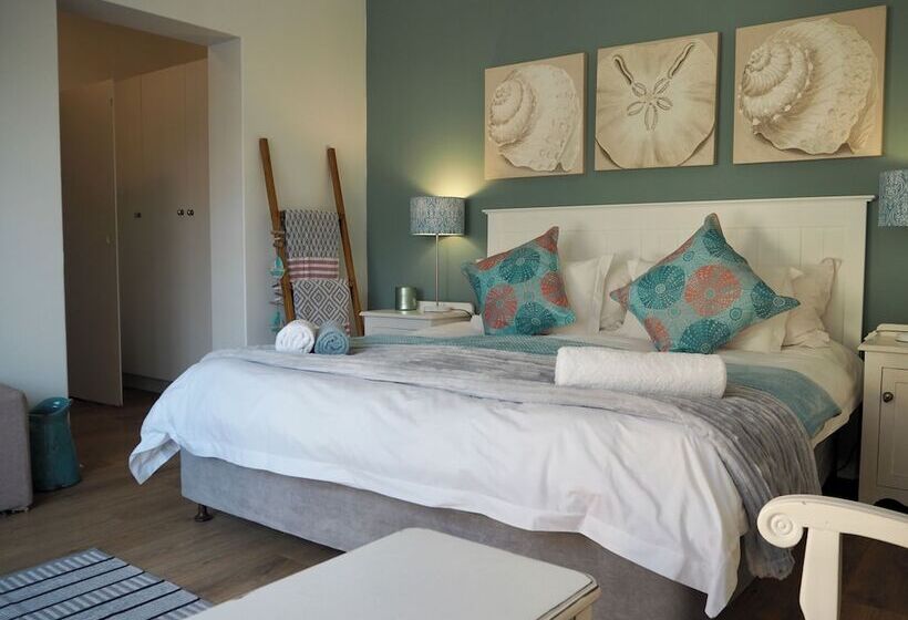 Номер Deluxe, African Breeze Guest House
