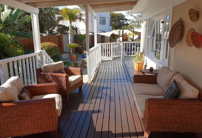 Номер Deluxe, African Breeze Guest House