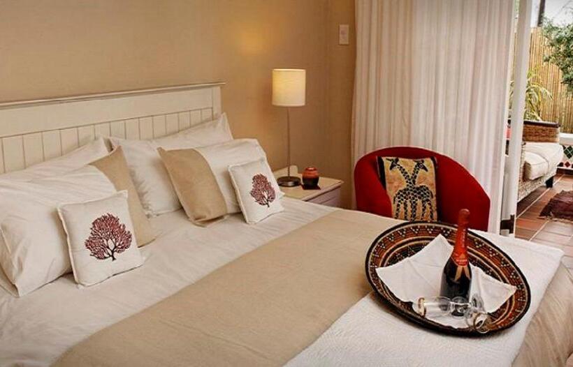 Номер Deluxe, African Breeze Guest House