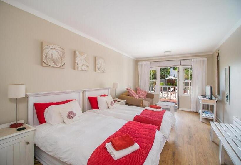 Семейный Номер Deluxe, African Breeze Guest House