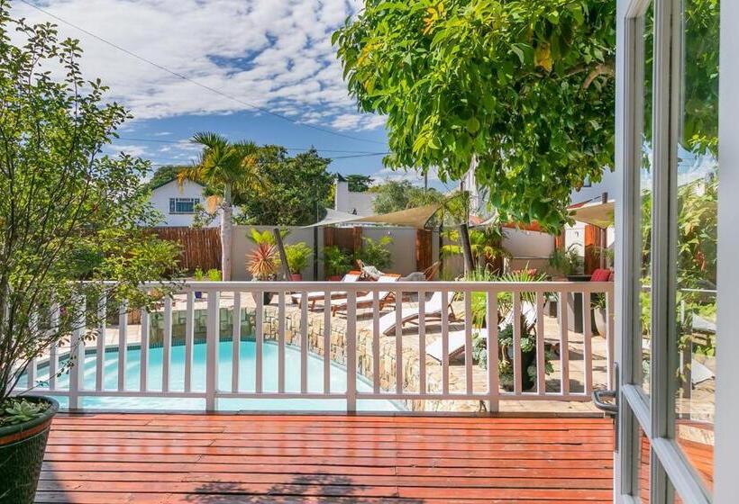 Семейный Номер Deluxe, African Breeze Guest House