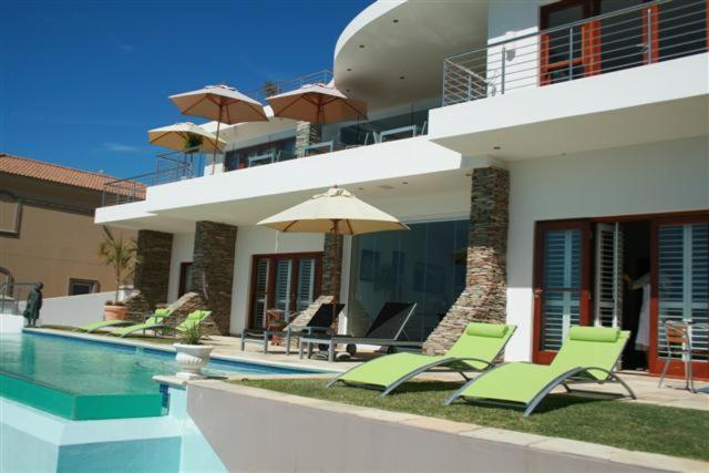 جناح سوبيريور, Aquavit Guest House