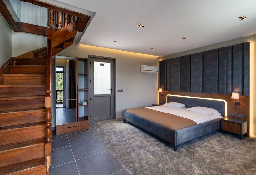 חדר דופלקס, Assos Kartal Yuvasi