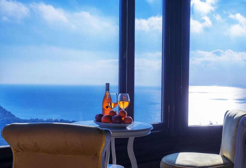 חדר דופלקס, Assos Kartal Yuvasi