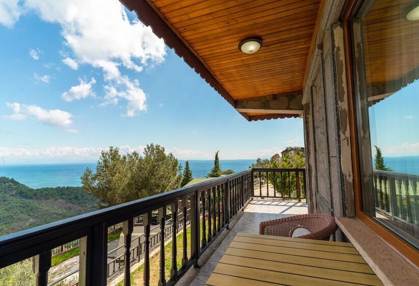 חדר סטנדרט, Assos Kartal Yuvasi