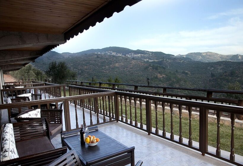 Трехместный Номер Deluxe, Assos Kartal Yuvasi