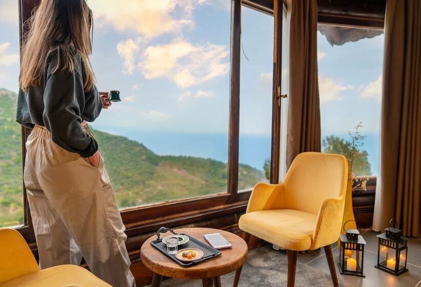 חדר דופלקס, Assos Kartal Yuvasi