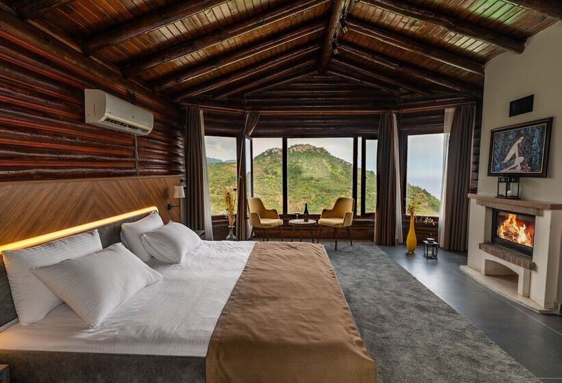 חדר דופלקס, Assos Kartal Yuvasi