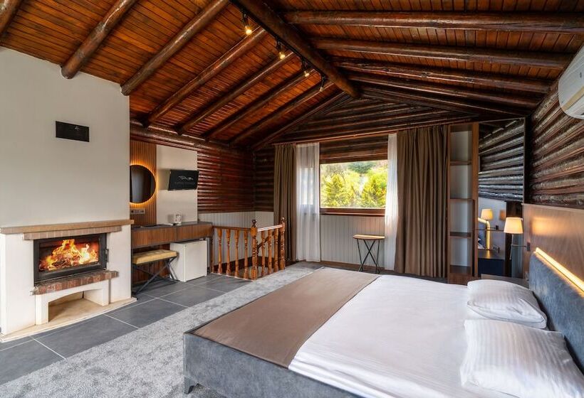 חדר דופלקס, Assos Kartal Yuvasi