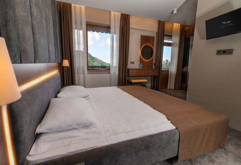 غرفة قياسية, Assos Kartal Yuvasi