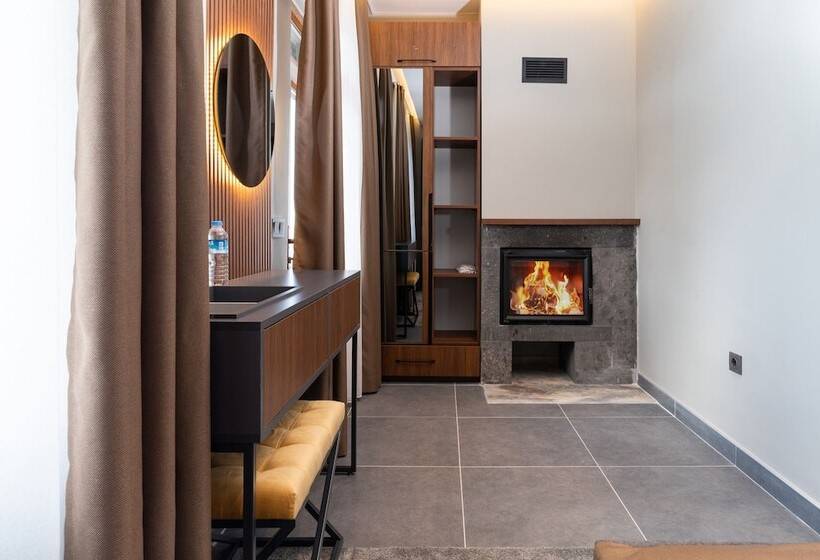 غرفة قياسية, Assos Kartal Yuvasi