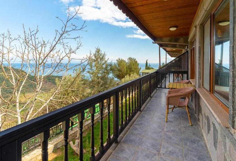 Трехместный Номер Deluxe, Assos Kartal Yuvasi
