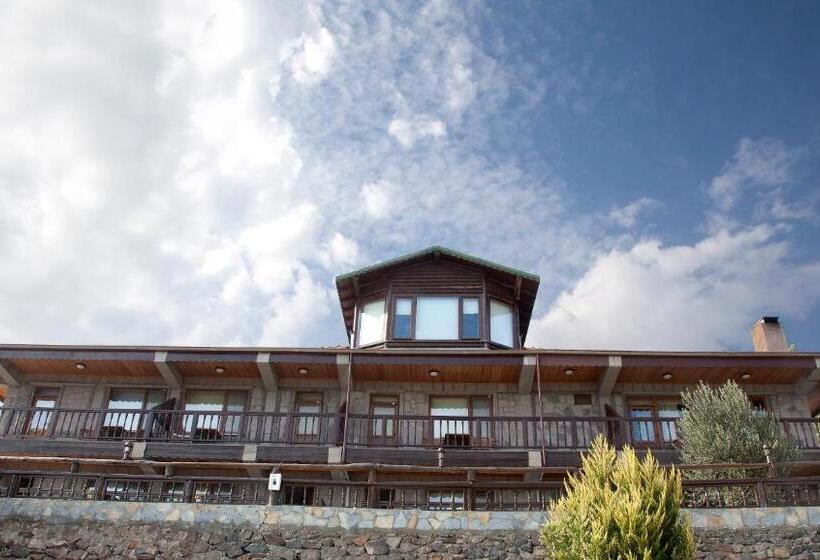 غرفة دوبلكس, Assos Kartal Yuvasi