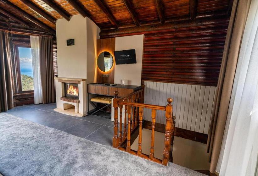 חדר דופלקס, Assos Kartal Yuvasi