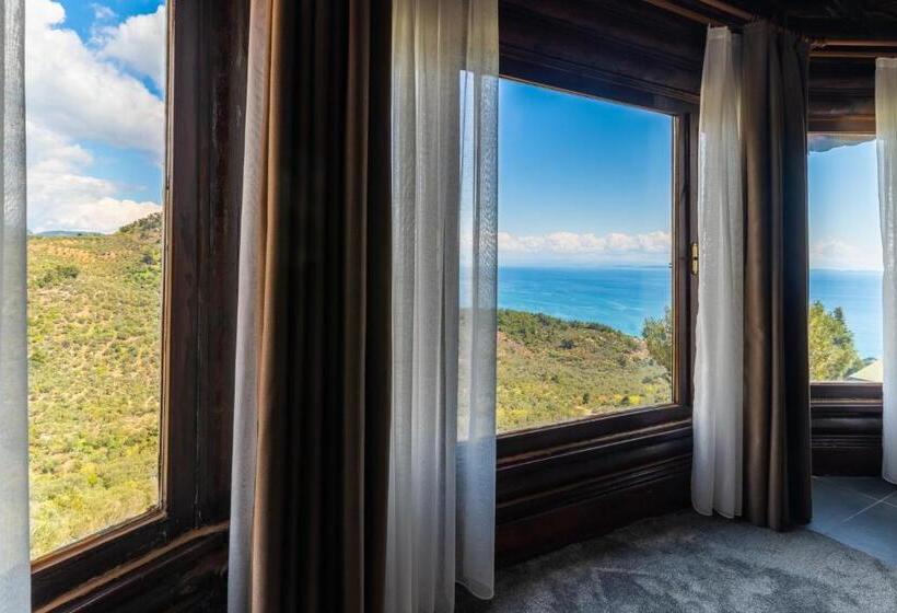 חדר דופלקס, Assos Kartal Yuvasi