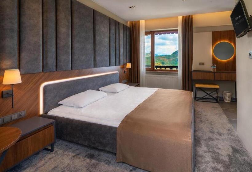 غرفة قياسية, Assos Kartal Yuvasi