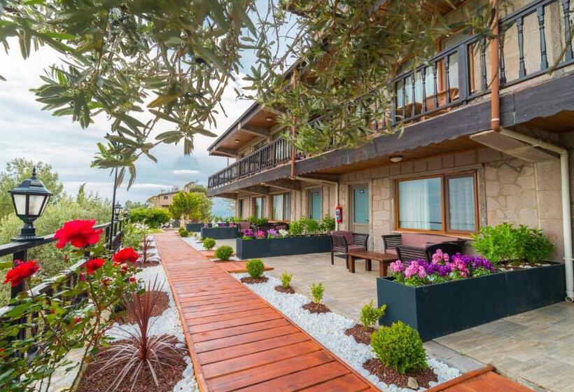Трехместный Номер Deluxe, Assos Kartal Yuvasi