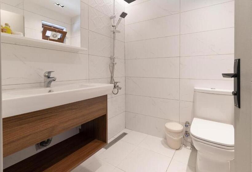 חדר דופלקס, Assos Kartal Yuvasi