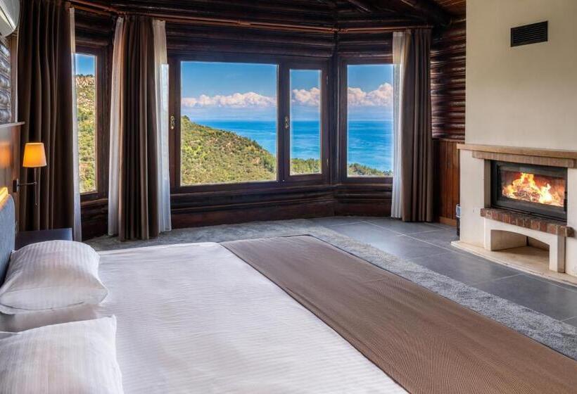 חדר דופלקס, Assos Kartal Yuvasi