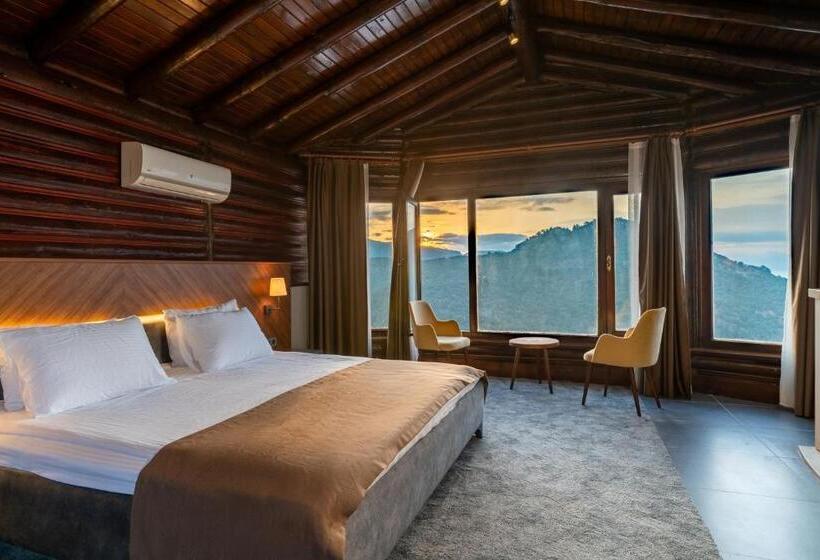 غرفة دوبلكس, Assos Kartal Yuvasi