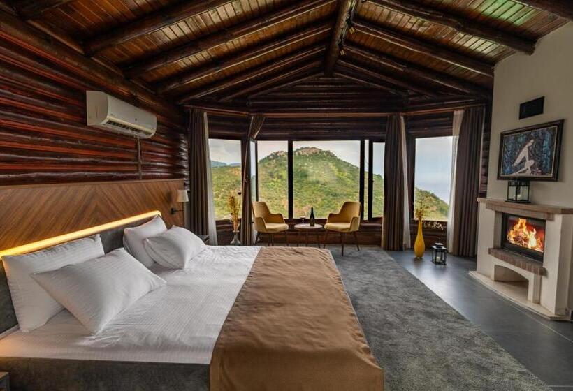 غرفة دوبلكس, Assos Kartal Yuvasi