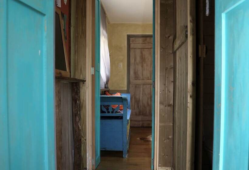 غرفة عائلية, Guesthouse Fleur De Lis