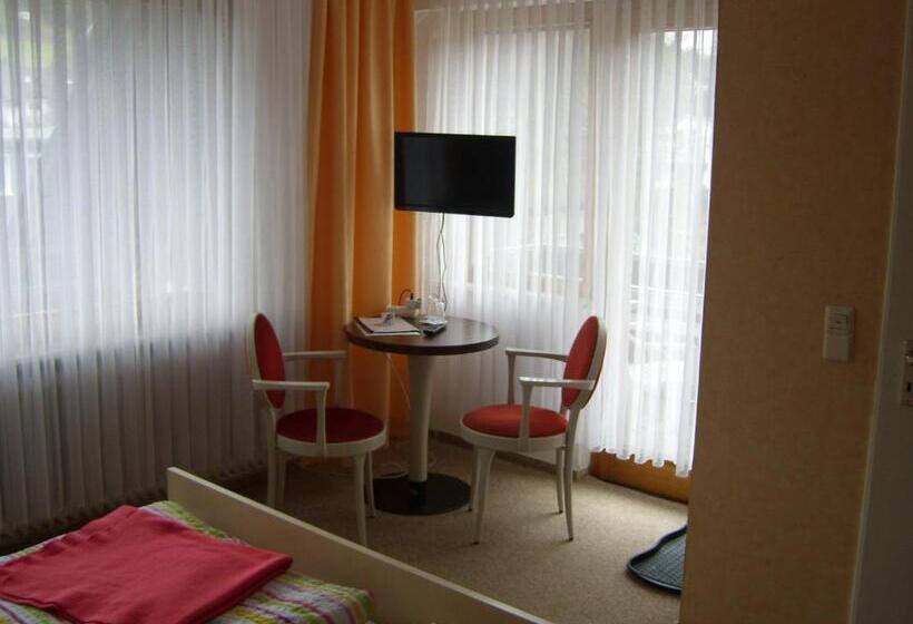 Номер Basic, Haus Hubertus