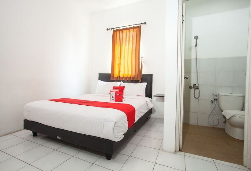 غرفة قياسية, Reddoorz Plus Near Galaxy Mall