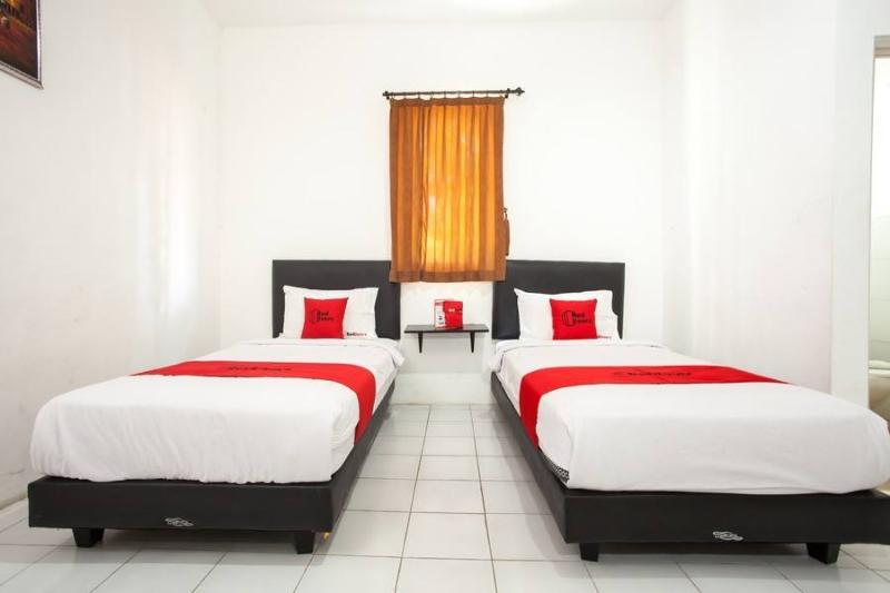 غرفة قياسية, Reddoorz Plus Near Galaxy Mall